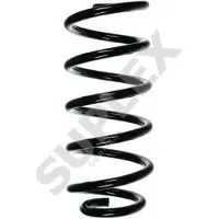 SUPLEX Fahrwerksfeder [Hersteller-Nr. 39142] für VW