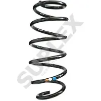 SUPLEX Fahrwerksfeder [Hersteller-Nr. 39300] für VW