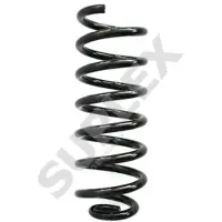 SUPLEX Fahrwerksfeder [Hersteller-Nr. 03217] für Audi