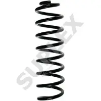 SUPLEX Fahrwerksfeder 27190