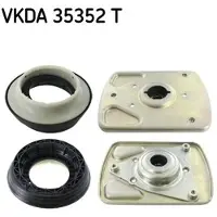Skf Federbeinstützlager VKDA 35352 T