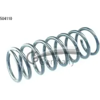 CS Germany Fahrwerksfeder [Hersteller-Nr. 14.504.110] für Ford