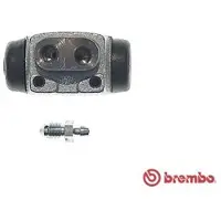 Brembo Radbremszylinder ESSENTIAL LINE A 12 B95