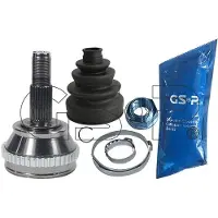 GSP Gelenksatz Antriebswelle für FIAT BARCHETTA (183) 802004