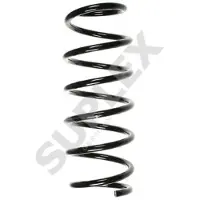 SUPLEX Fahrwerksfeder [Hersteller-Nr. 23413] für Opel