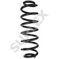 SUPLEX Fahrwerksfeder [Hersteller-Nr. 39409] für Seat, VW