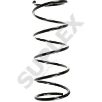 SUPLEX Fahrwerksfeder 07042