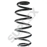 SUPLEX Fahrwerksfeder [Hersteller-Nr. 03301] für Audi