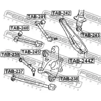 FEBEST Tab-244Z