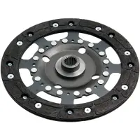 Blue Print ADF123123 Kupplungsscheibe für FORD Fiesta Mk5 Schrägheck (JH1, JD1, JH3, JD3) 17-Zähne
