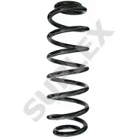 SUPLEX Fahrwerksfeder [Hersteller-Nr. 39363] für VW