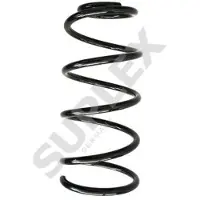 SUPLEX Fahrwerksfeder [Hersteller-Nr. 10334] für Ford