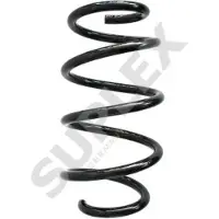 SUPLEX Fahrwerksfeder [Hersteller-Nr. 39430] für Seat