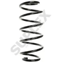 SUPLEX Fahrwerksfeder [Hersteller-Nr. 23398] für Opel