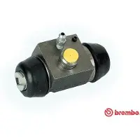 Brembo Radbremszylinder ESSENTIAL LINE A 12 166