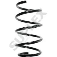 SUPLEX Fahrwerksfeder [Hersteller-Nr. 06304] für BMW