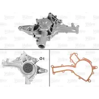 Valeo Wasserpumpe 506787