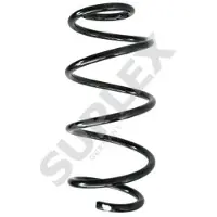 SUPLEX Fahrwerksfeder [Hersteller-Nr. 39350] für Seat, Audi
