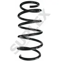 SUPLEX Fahrwerksfeder [Hersteller-Nr. 23491] für Opel, Vauxhall