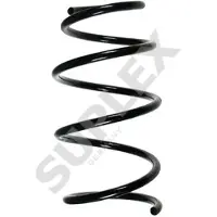 SUPLEX Fahrwerksfeder [Hersteller-Nr. 06242] für BMW