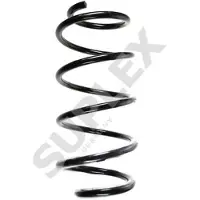 SUPLEX Fahrwerksfeder [Hersteller-Nr. 27211] für Renault