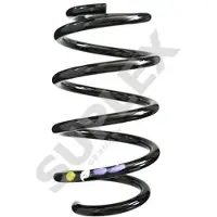 SUPLEX Fahrwerksfeder [Hersteller-Nr. 39327] für VW