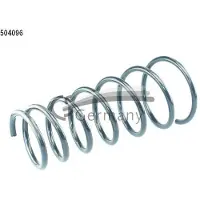 CS Germany Fahrwerksfeder [Hersteller-Nr. 14.504.096] für Ford