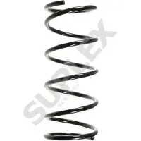SUPLEX Fahrwerksfeder [Hersteller-Nr. 10300] für Ford