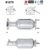 As Katalysator 61075