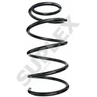 SUPLEX Fahrwerksfeder [Hersteller-Nr. 12111] für Hyundai