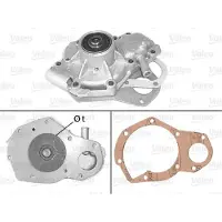 Valeo Wasserpumpe 506076