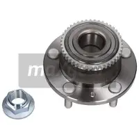 MAXGEAR Radlagersatz Hinten für MAZDA 6 Station Wagon (GY) 140mm 33-0467