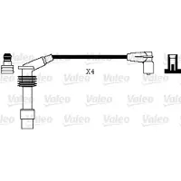 Valeo Zündleitungssatz 346074 für OPEL VAUXHALL