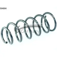 CS Germany Fahrwerksfeder [Hersteller-Nr. 14.504.064] für Ford