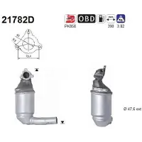 As Katalysator 21782D