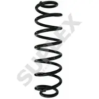 SUPLEX Fahrwerksfeder [Hersteller-Nr. 39482] für VW