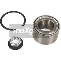 MAXGEAR Radlagersatz Hinten für JAGUAR S-Type (X200) 80mm 33-0993