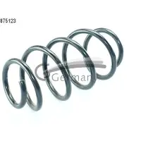 CS Germany Fahrwerksfeder [Hersteller-Nr. 14.875.123] für Seat, Skoda