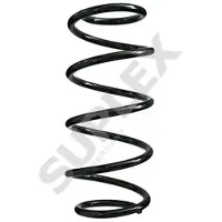 SUPLEX Fahrwerksfeder [Hersteller-Nr. 23224] für Opel