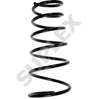 SUPLEX Fahrwerksfeder 09132