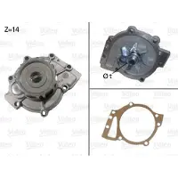Valeo Wasserpumpe 506588