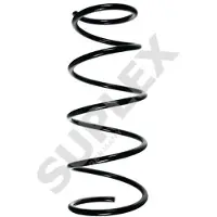 SUPLEX Fahrwerksfeder [Hersteller-Nr. 35144] für Toyota