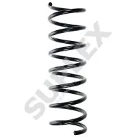 SUPLEX Fahrwerksfeder [Hersteller-Nr. 10319] für Ford