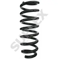 SUPLEX Fahrwerksfeder 06438