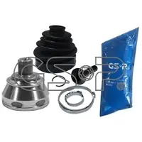 GSP Gelenksatz Antriebswelle für VW Phaeton (3D1, 3D2, 3D3, 3D4, 3D6, 3D7, 3D8, 3D9) 803077