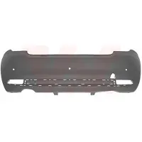 VAN WEZEL Stoßfänger 1614545 hinten für Fiat