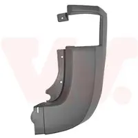 VAN WEZEL Stoßfänger 1991534