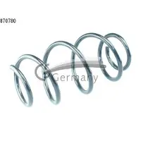 CS Germany Fahrwerksfeder 14.870.780