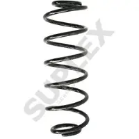 SUPLEX Fahrwerksfeder 10092