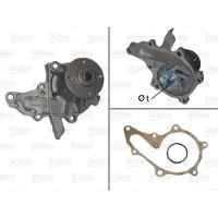 Valeo Wasserpumpe 506653